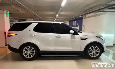 Land Rover Discovery 2019 2.0 гидро в Москве № 825147, миниатюра 4