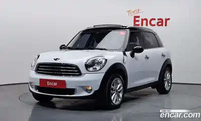 Mini Countryman, 2012