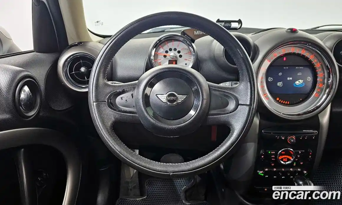 Mini Countryman 2012 1.6 гидро в Москве № 825362, фото 13