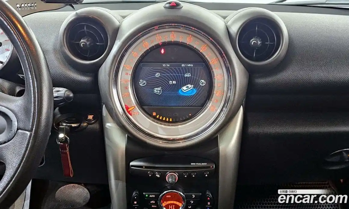 Mini Countryman 2012 1.6 гидро в Москве № 825362, фото 14