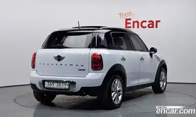 Mini Countryman 2012 1.6 гидро в Москве № 825362, миниатюра 2