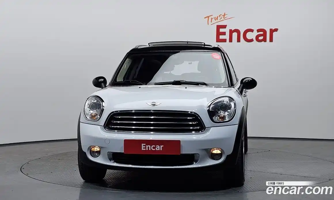 Mini Countryman 2012 1.6 гидро в Москве № 825362, фото 3