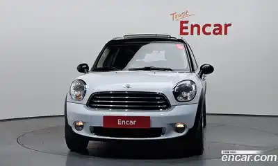 Mini Countryman 2012 1.6 гидро в Москве № 825362, миниатюра 3