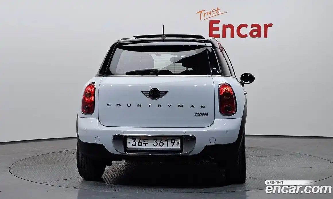 Mini Countryman 2012 1.6 гидро в Москве № 825362, фото 4