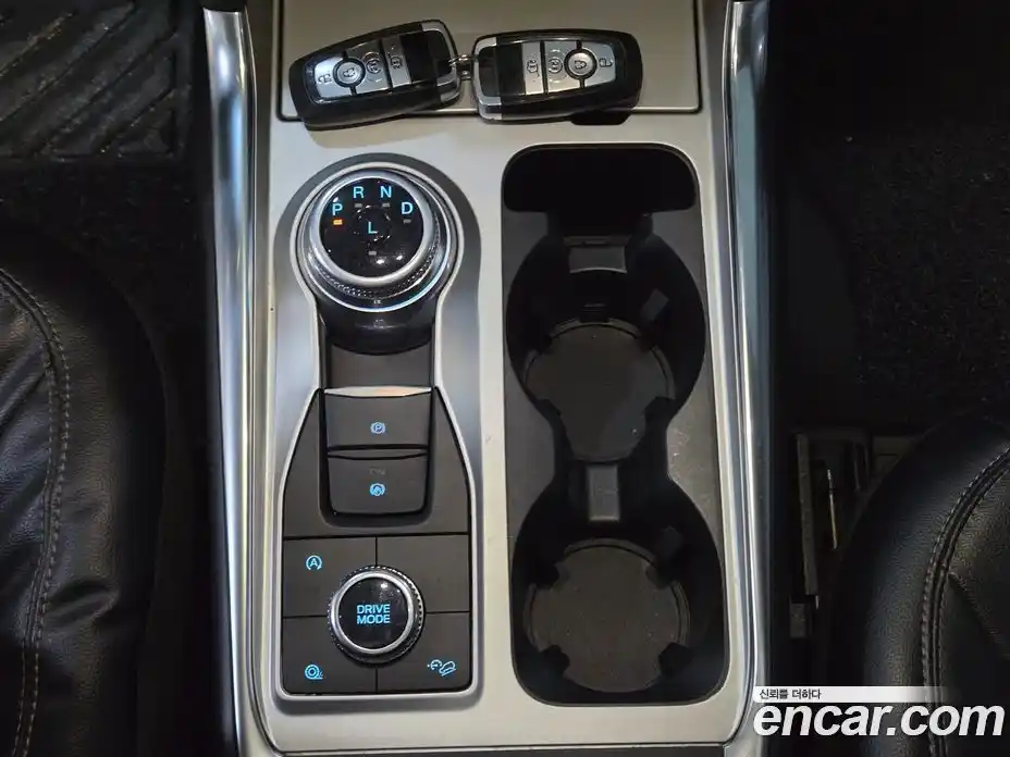 Ford Explorer 2022 2.3 гидро в Москве № 827161, фото 13