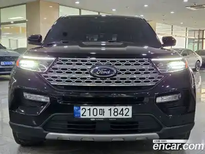 Ford Explorer 2022 2.3 гидро в Москве № 827161, миниатюра 2