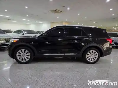 Ford Explorer 2022 2.3 гидро в Москве № 827161, миниатюра 3