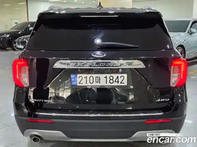 Ford Explorer 2022 2.3 гидро в Москве № 827161, миниатюра 4