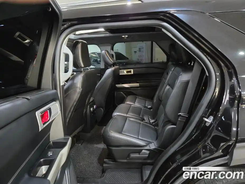 Ford Explorer 2022 2.3 гидро в Москве № 827161, фото 7