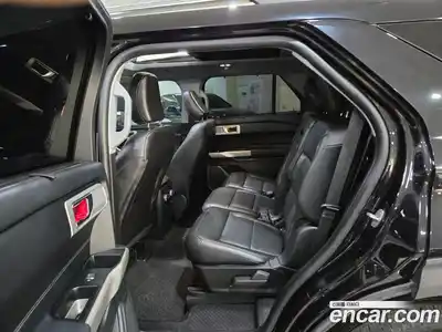 Ford Explorer 2022 2.3 гидро в Москве № 827161, миниатюра 7