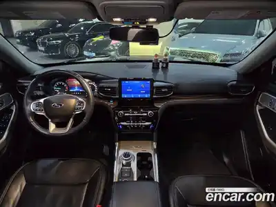 Ford Explorer 2022 2.3 гидро в Москве № 827161, миниатюра 8