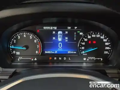 Ford Explorer 2022 2.3 гидро в Москве № 827161, миниатюра 10