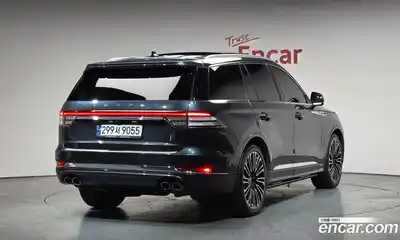 Lincoln Aviator, 2020