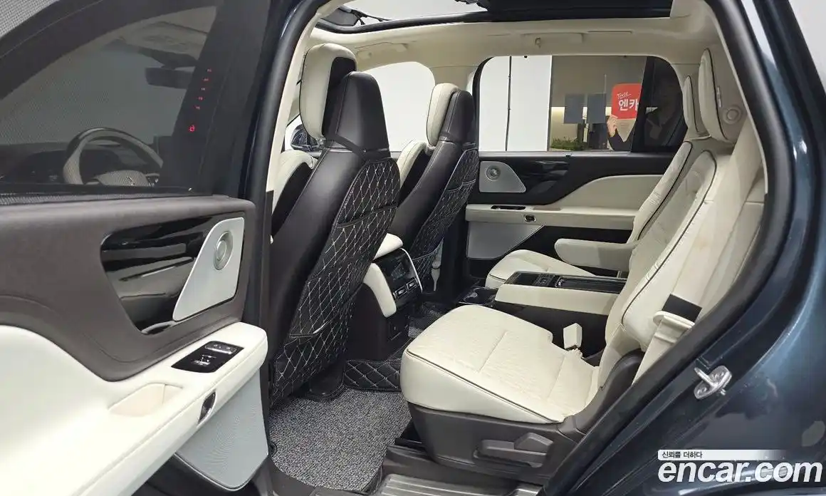 Lincoln Aviator 2020 3.0 гидро в Москве № 827215, фото 11