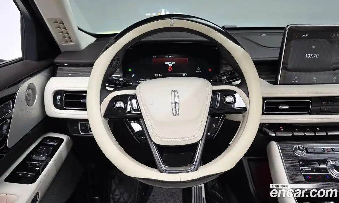 Lincoln Aviator 2020 3.0 гидро в Москве № 827215, фото 12