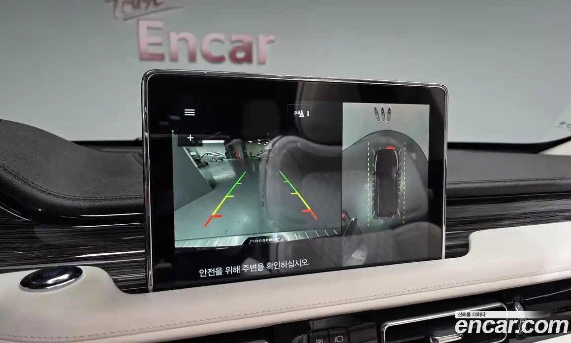 Lincoln Aviator 2020 3.0 гидро в Москве № 827215, фото 14