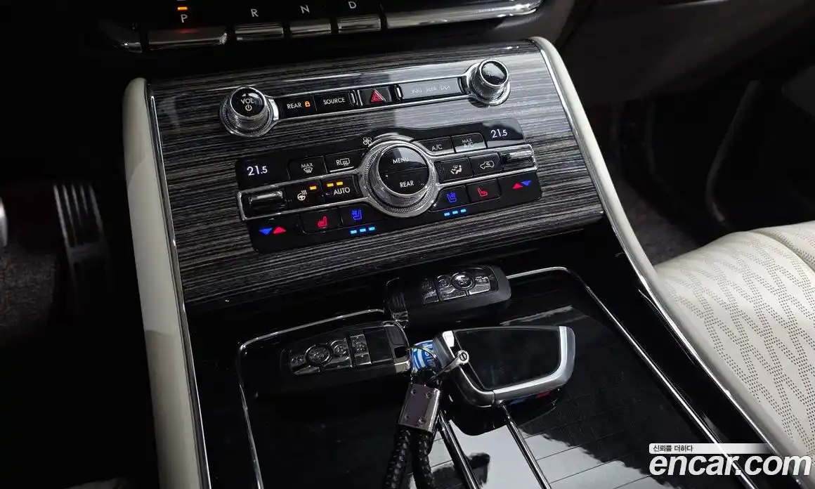 Lincoln Aviator 2020 3.0 гидро в Москве № 827215, фото 15