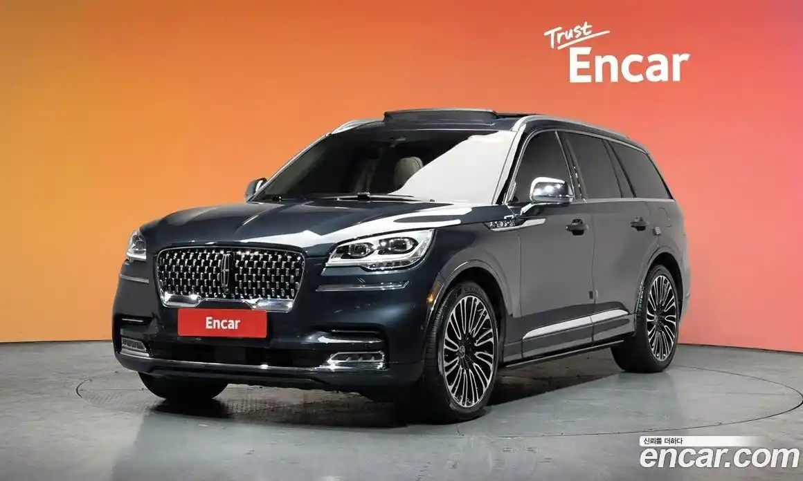 Lincoln Aviator 2020 3.0 гидро в Москве № 827215, фото 20