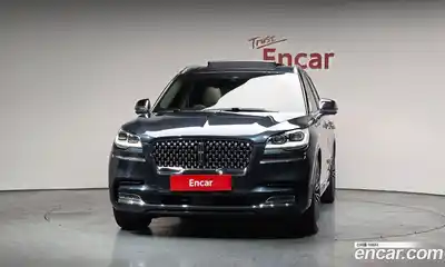 Lincoln Aviator 2020 3.0 гидро в Москве № 827215, миниатюра 2