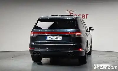 Lincoln Aviator 2020 3.0 гидро в Москве № 827215, миниатюра 3