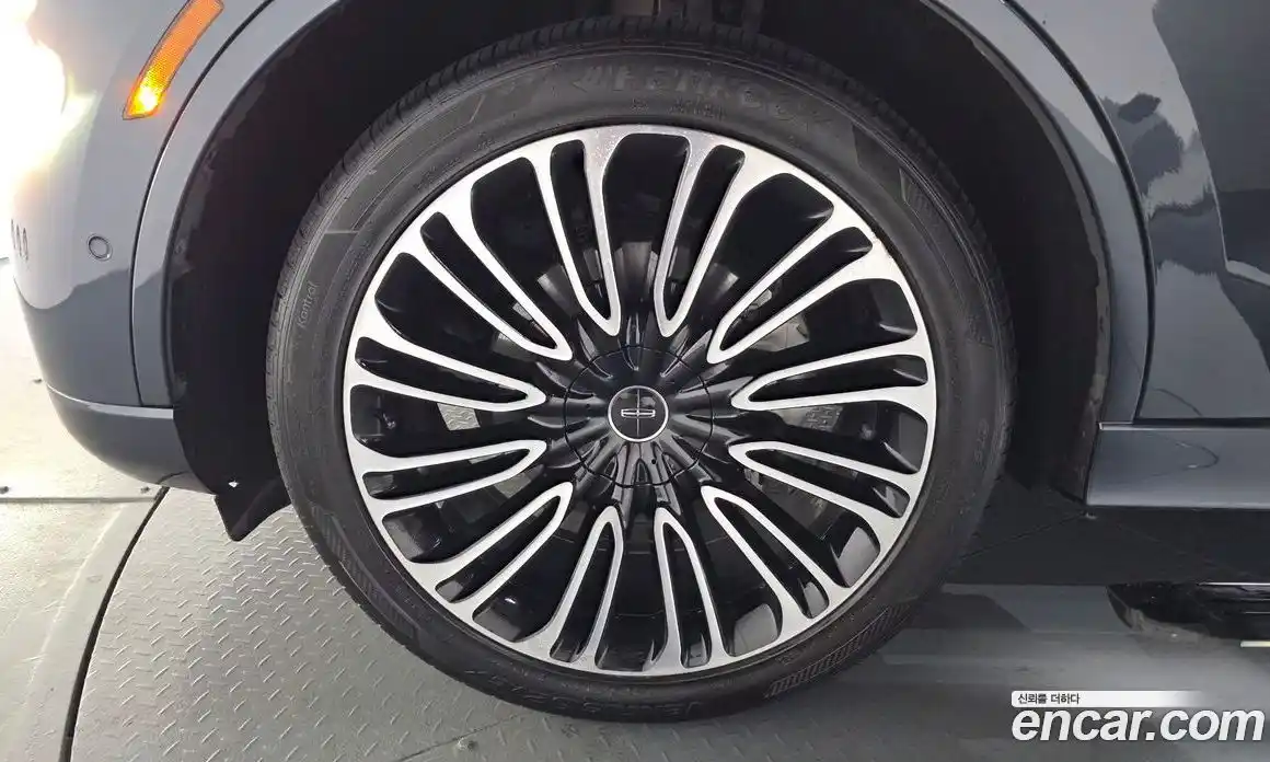 Lincoln Aviator 2020 3.0 гидро в Москве № 827215, фото 4