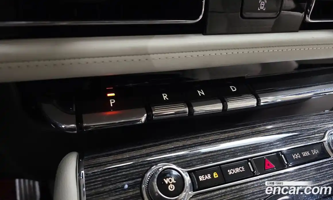 Lincoln Aviator 2020 3.0 гидро в Москве № 827215, фото 8