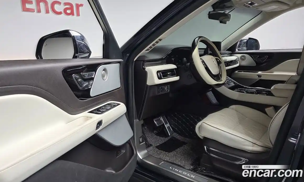 Lincoln Aviator 2020 3.0 гидро в Москве № 827215, фото 10