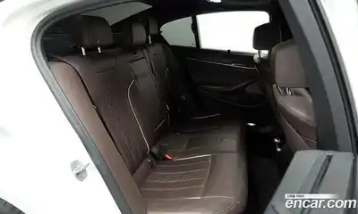 BMW 5-Series 2020 2.0 гидро в Москве № 858446, миниатюра 11