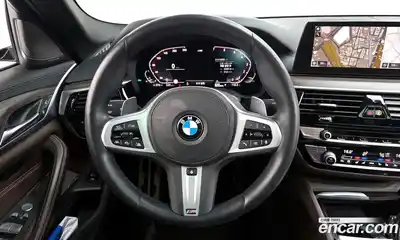 BMW 5-Series 2020 2.0 гидро в Москве № 858446, миниатюра 12