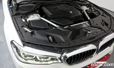 BMW 5-Series 2020 2.0 гидро в Москве № 858446, миниатюра 5