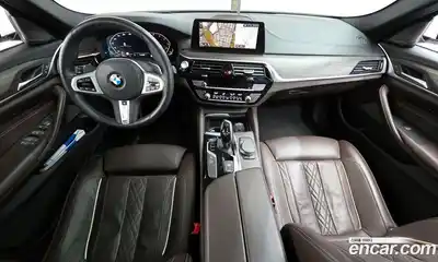 BMW 5-Series 2020 2.0 гидро в Москве № 858446, миниатюра 6