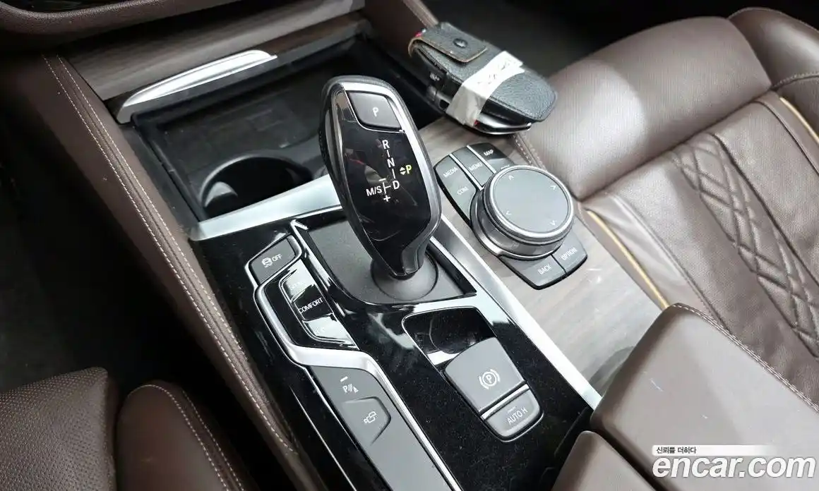 BMW 5-Series 2020 2.0 гидро в Москве № 858446, фото 8