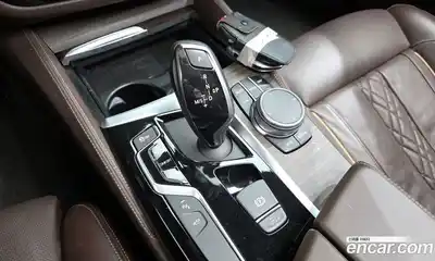 BMW 5-Series 2020 2.0 гидро в Москве № 858446, миниатюра 8