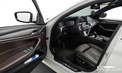 BMW 5-Series 2020 2.0 гидро в Москве № 858446, миниатюра 9