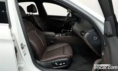 BMW 5-Series 2020 2.0 гидро в Москве № 858446, миниатюра 10