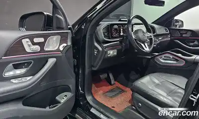 Mercedes-Benz GLE-Class 2021 2.9 гидро в Москве № 859516, миниатюра 11