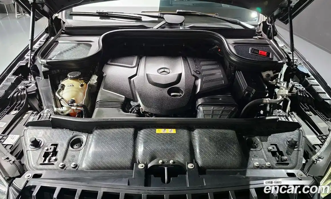 Mercedes-Benz GLE-Class 2021 2.9 гидро в Москве № 859516, фото 6