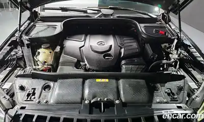 Mercedes-Benz GLE-Class 2021 2.9 гидро в Москве № 859516, миниатюра 6