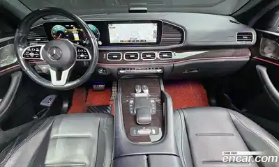 Mercedes-Benz GLE-Class 2021 2.9 гидро в Москве № 859516, миниатюра 7