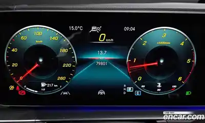 Mercedes-Benz GLE-Class 2021 2.9 гидро в Москве № 859516, миниатюра 8
