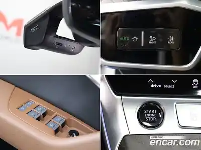 Audi A6 2022 2.0 Автомат в Москве № 859716, миниатюра 11