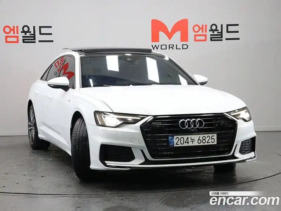 Audi A6 2022 2.0 Автомат в Москве № 859716, фото 3