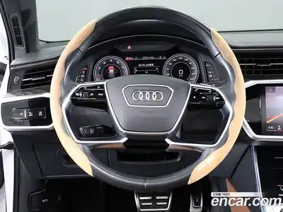 Audi A6 2022 2.0 Автомат в Москве № 859716, миниатюра 7
