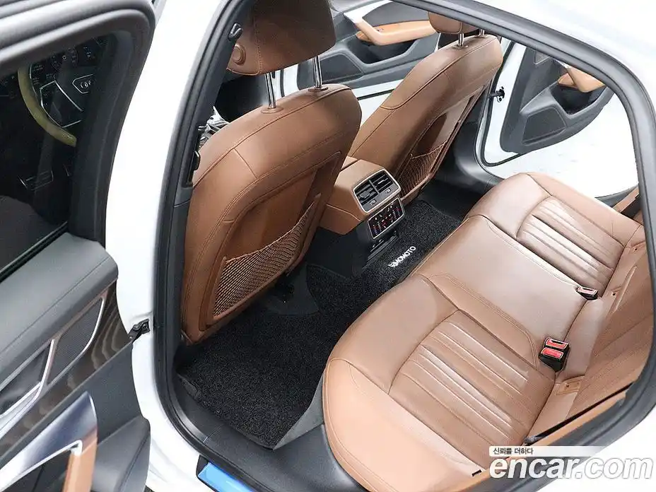 Audi A6 2022 2.0 Автомат в Москве № 859716, фото 9