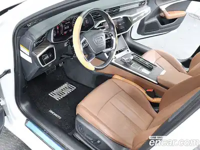 Audi A6 2022 2.0 Автомат в Москве № 859716, миниатюра 10