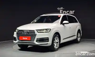 Audi Q7, 2019