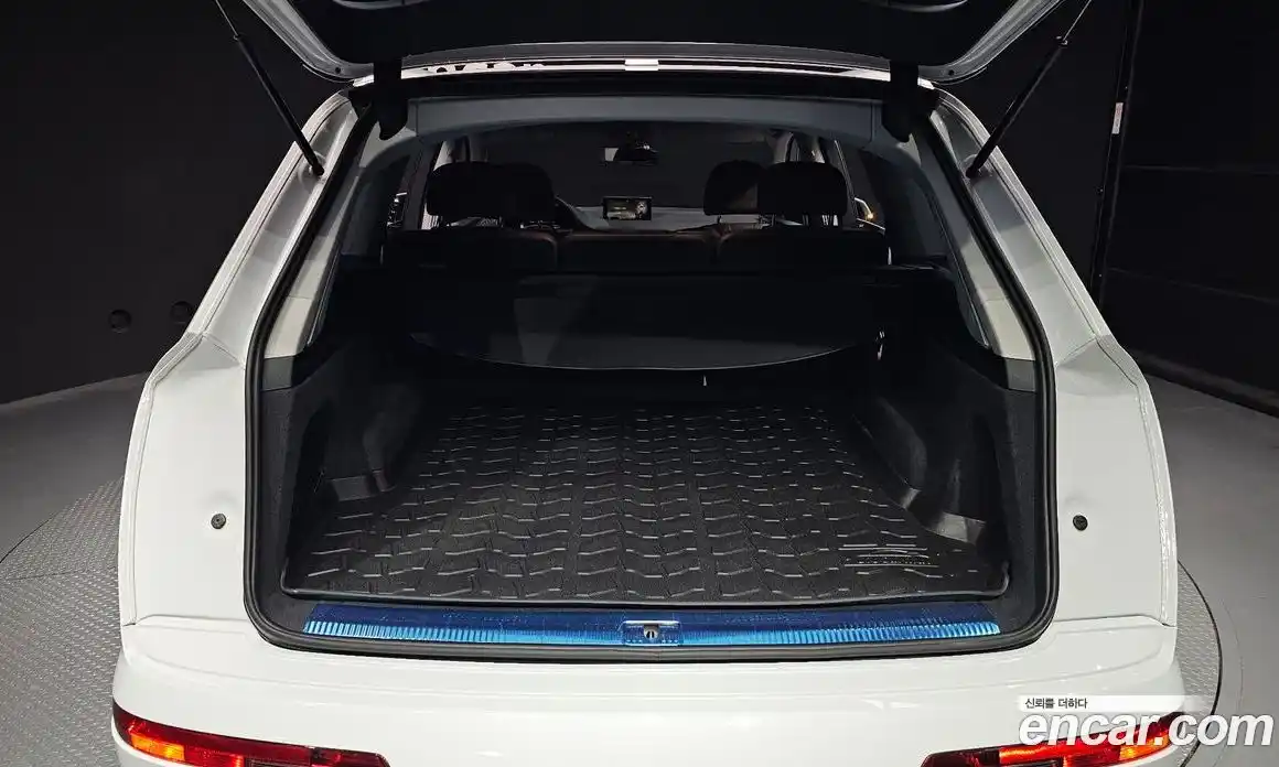 Audi Q7 2019 2.0 гидро в Москве, фото 19