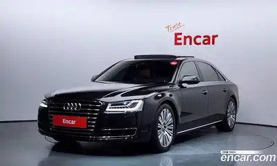 Audi A8 65 TFSI 콰트로 디자인 LWB D4