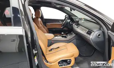 Audi A8 2016 4.0 Автомат в Москве № 859870, миниатюра 11