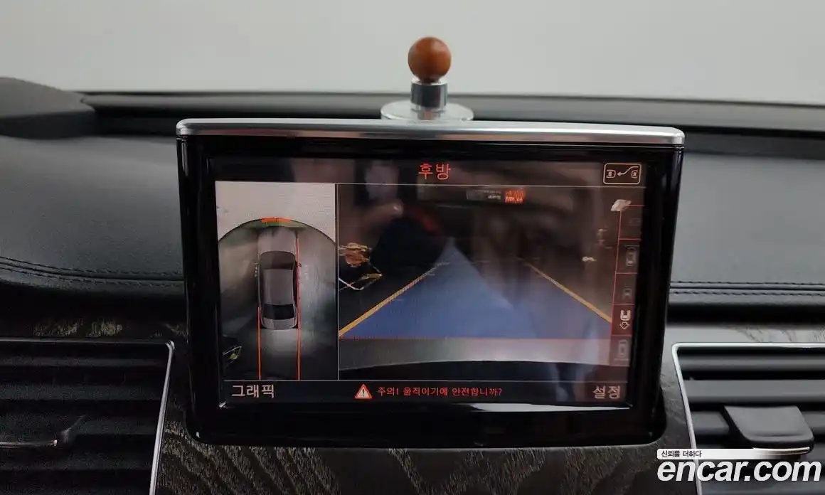 Audi A8 2016 4.0 Автомат в Москве № 859870, фото 15